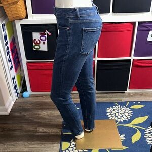 DL1961 Size 30 Angel Instasculpt Rockwell Women's Straight Leg Jeans